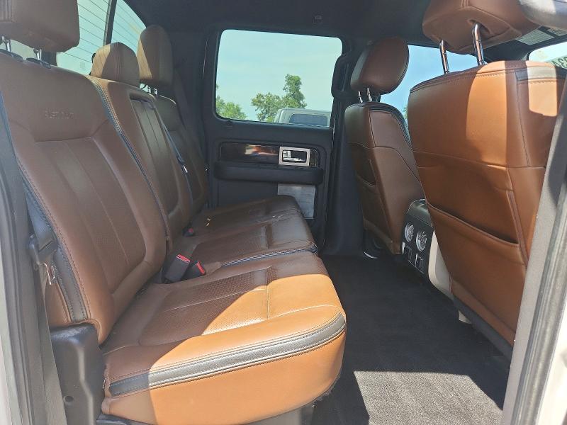 Photo 10 from auction – 2014 FORD F150 with VIN 1FTFW1ET6EFB61362