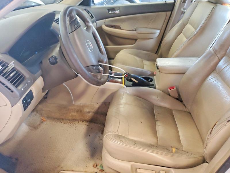 Photo 7 from auction – 2007 HONDA ACCORD with VIN 1HGCM66847A052500