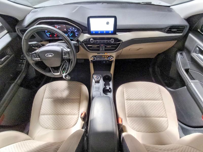 Photo 8 from auction – 2021 FORD ESCAPE with VIN 1FMCU0G66MUA68597