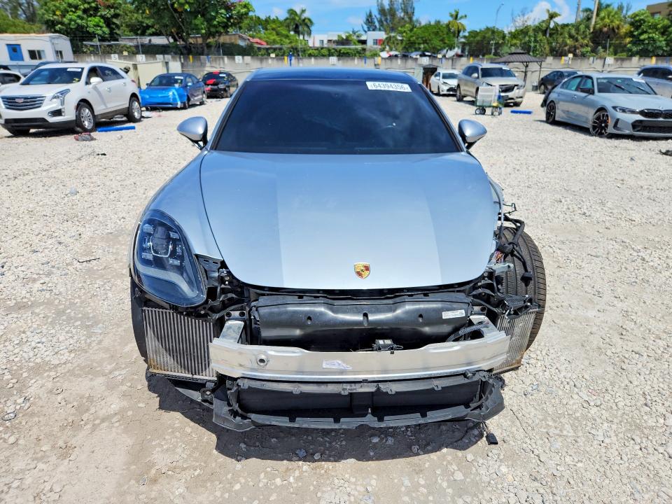 Photo 5 from auction – 2020 PORSCHE PANAMERA with VIN WP0AE2A7XLL130562