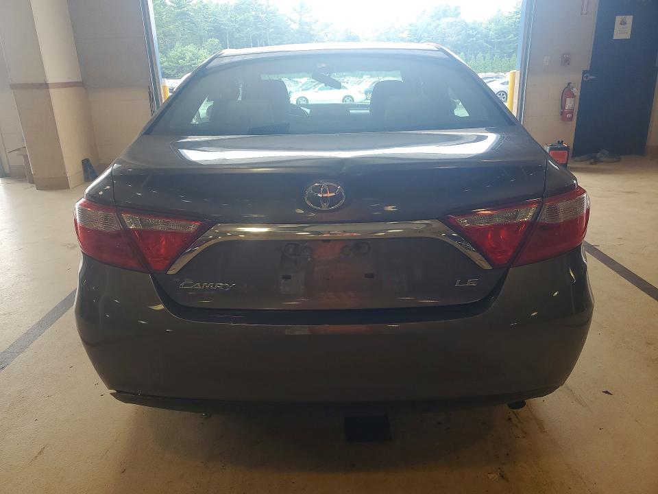Photo 6 from auction – 2015 TOYOTA CAMRY with VIN 4T4BF1FK0FR461787
