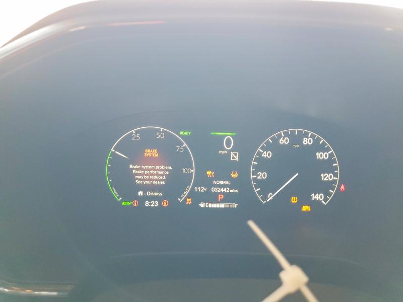 Photo 9 from auction – 2023 HONDA CR-V with VIN 7FARS6H98PE037028