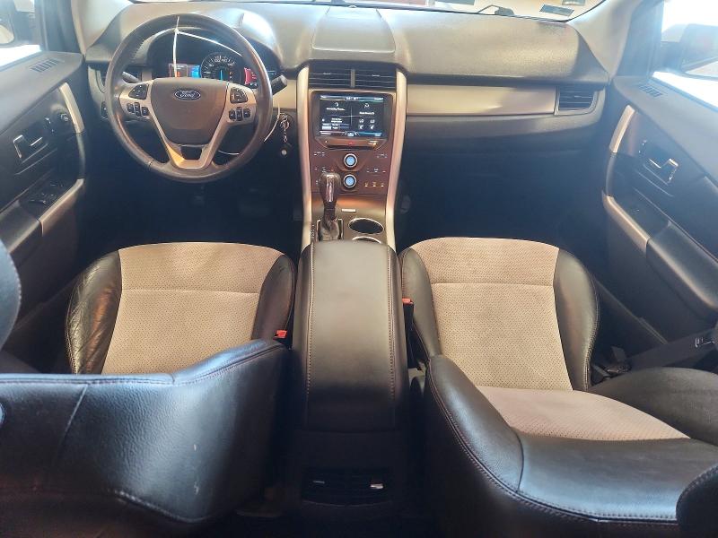 Photo 8 from auction – 2014 FORD EDGE with VIN 2FMDK4JC3EBA36231