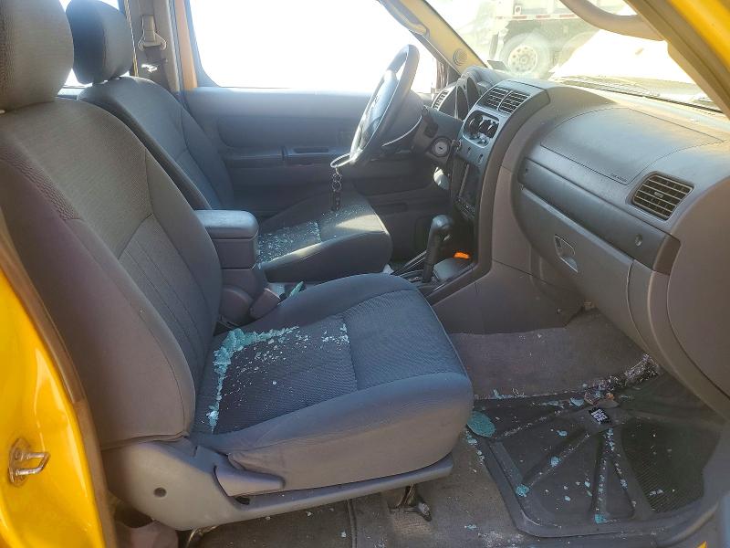 Photo 7 from auction – 2004 NISSAN FRONTIER with VIN 1N6ED27T74C442605