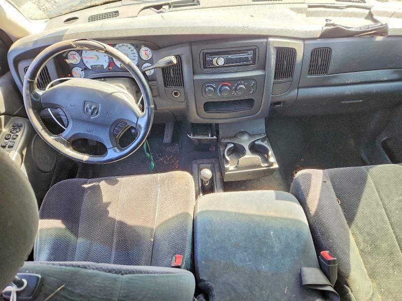 Photo 8 from auction – 2002 DODGE RAM 1500 with VIN 3D7HU18N82G143912