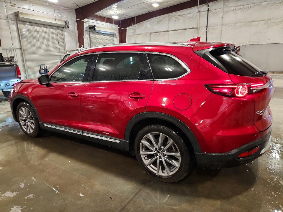 Photo 2 from auction – 2023 MAZDA CX-9 with VIN JM3TCBDY5P0631618