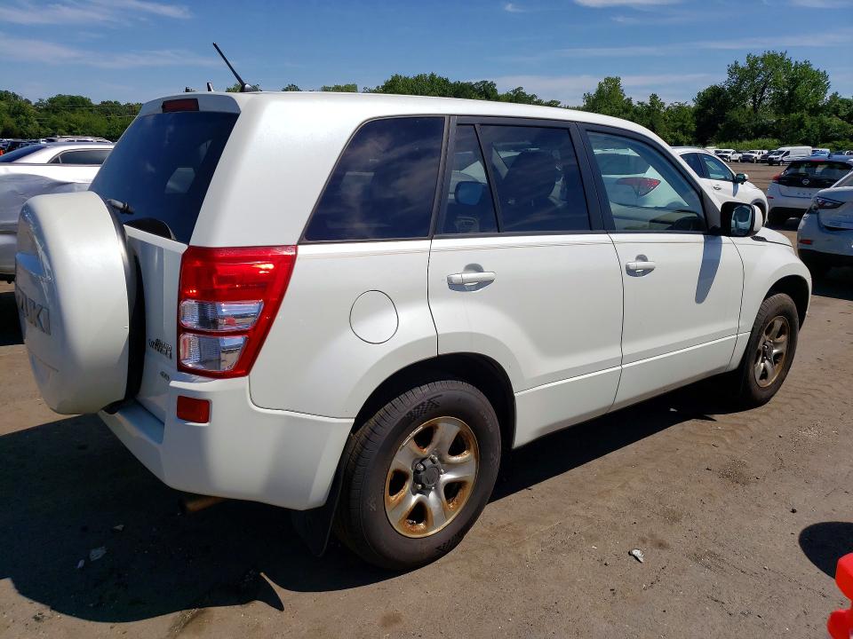 Photo 3 from auction – 2012 SUZUKI GRAND VITARA with VIN JS3TD0D24C4100310
