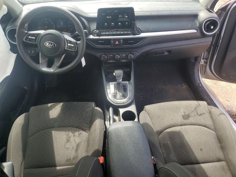 صورة رقم 8 من المزاد - 2020 KIA FORTE مع VIN 3KPF24AD6LE235818