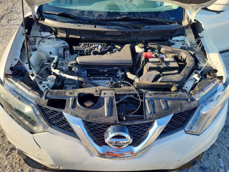 Photo 12 from auction – 2015 NISSAN ROGUE with VIN 5N1AT2MV4FC902165