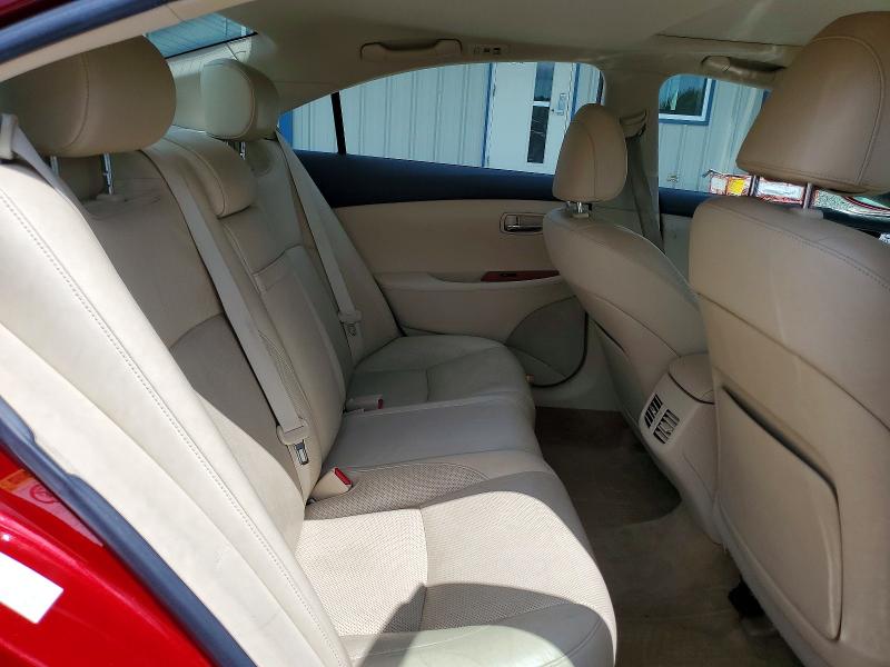 Photo 10 from auction – 2010 LEXUS ES with VIN JTHBK1EG6A2360229
