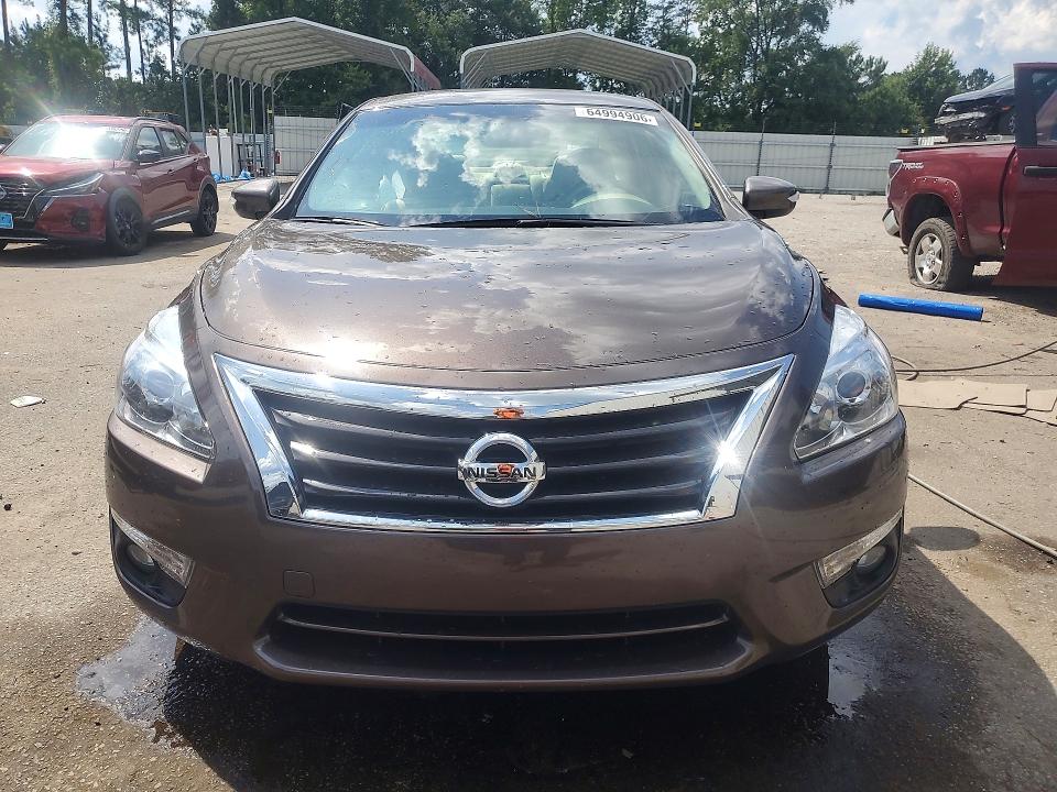 Photo 5 from auction – 2013 NISSAN ALTIMA with VIN 1N4BL3APXDC159146