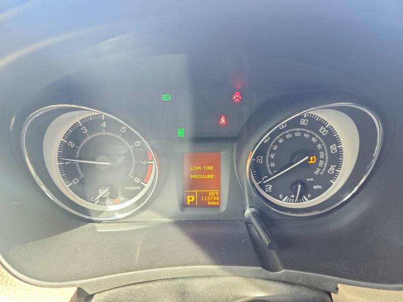 Foto 9 de la subasta – 2012 SUZUKI KIZASHI con VIN JS2RF9A85C6101153