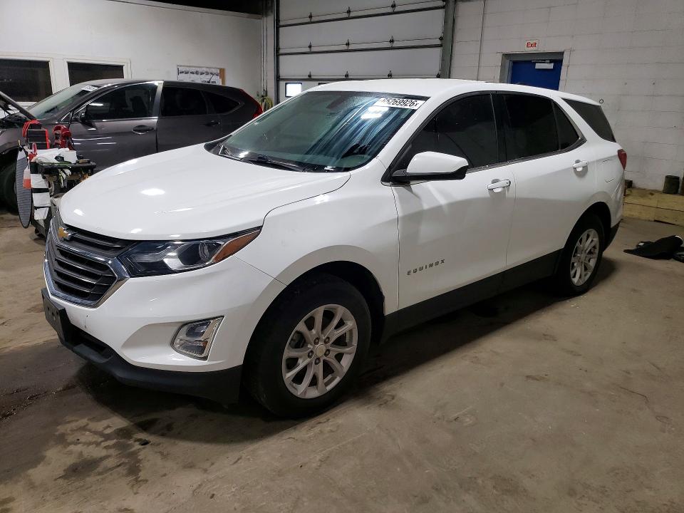 2018 CHEVROLET EQUINOX - Търг №65269926