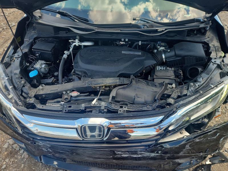 Photo 12 from auction – 2020 HONDA ODYSSEY with VIN 5FNRL6H56LB069735