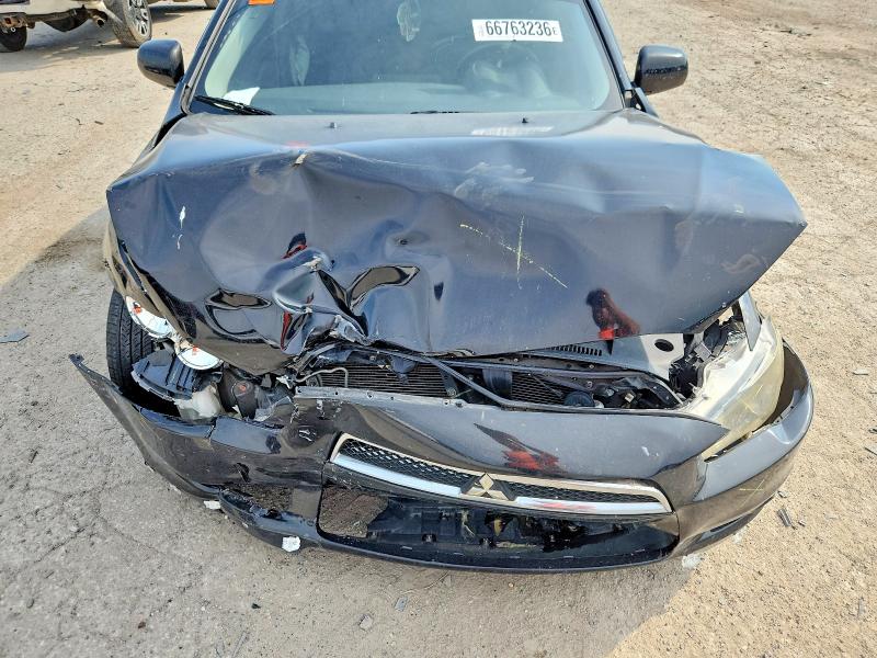 Photo 11 from auction – 2011 MITSUBISHI LANCER with VIN JA32U8FW6BU001123