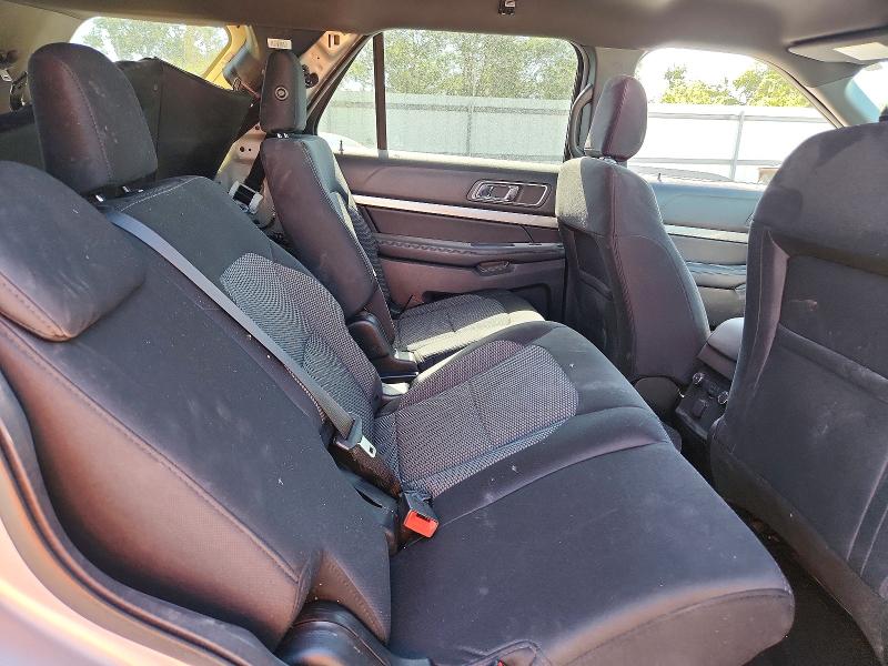 Photo 10 from auction – 2019 FORD EXPLORER with VIN 1FM5K7D8XKGA07729