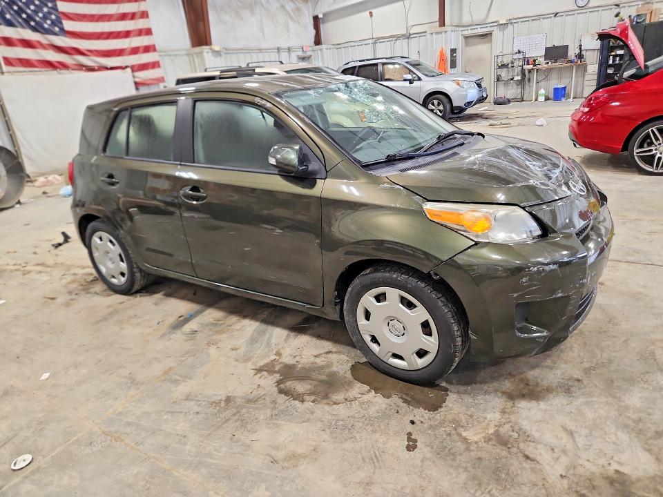 Photo 4 from auction – 2012 SCION XD with VIN JTKKU4B40C1024911