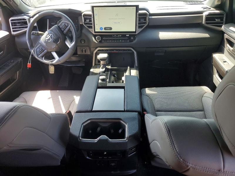 Photo 8 from auction – 2025 TOYOTA SEQUOIA with VIN 7SVAAABA1SX071043
