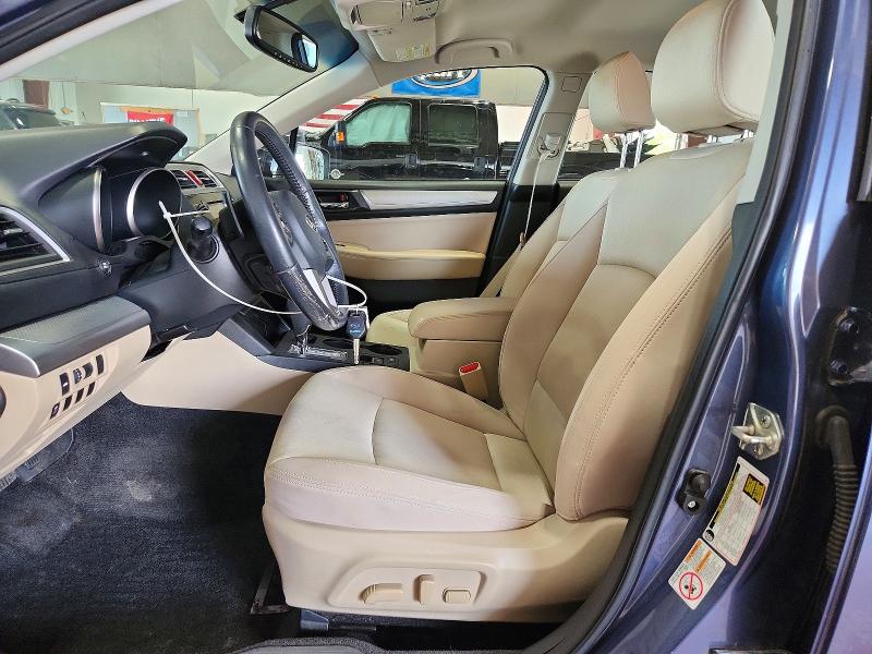 Photo 7 from auction – 2015 SUBARU LEGACY with VIN 4S3BNAC68F3023856