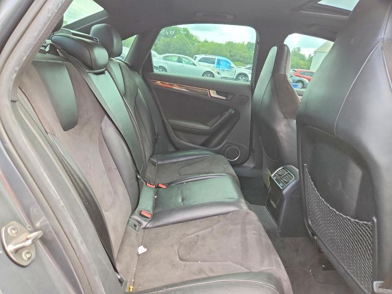 Photo 10 from auction – 2013 AUDI S4 with VIN WAUBGAFL7DA174656