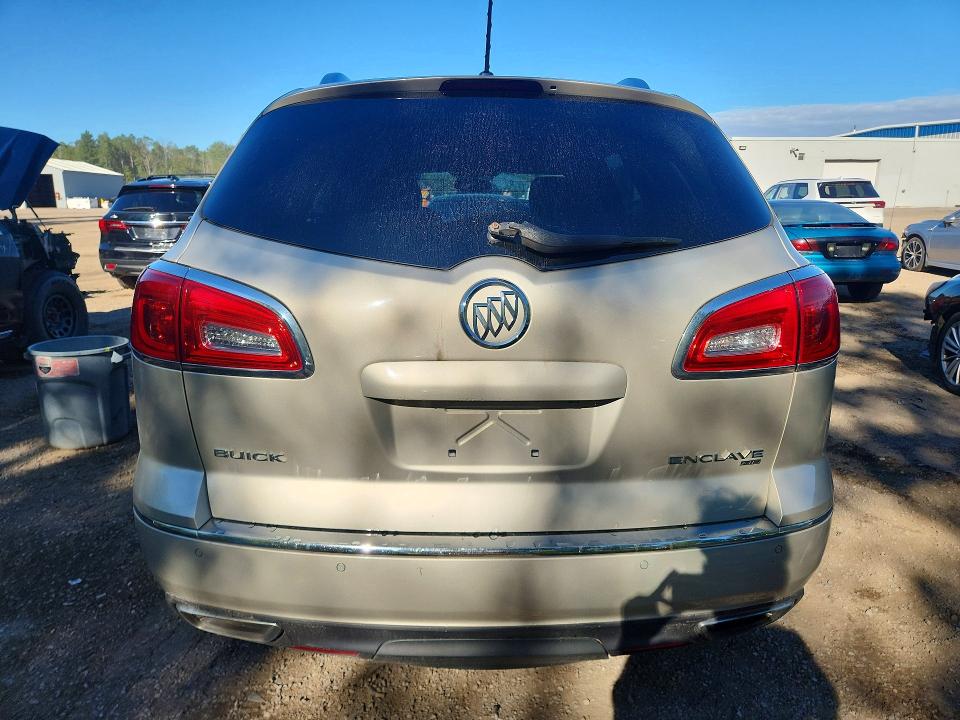 Снимка 6 от търг – 2014 BUICK ENCLAVE с VIN 5GAKVBKD3EJ273829