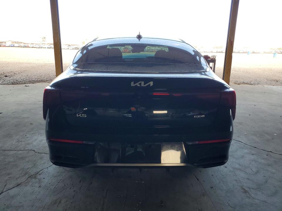 Photo 6 from auction – 2025 KIA K5 with VIN KNAG64J70S5309518