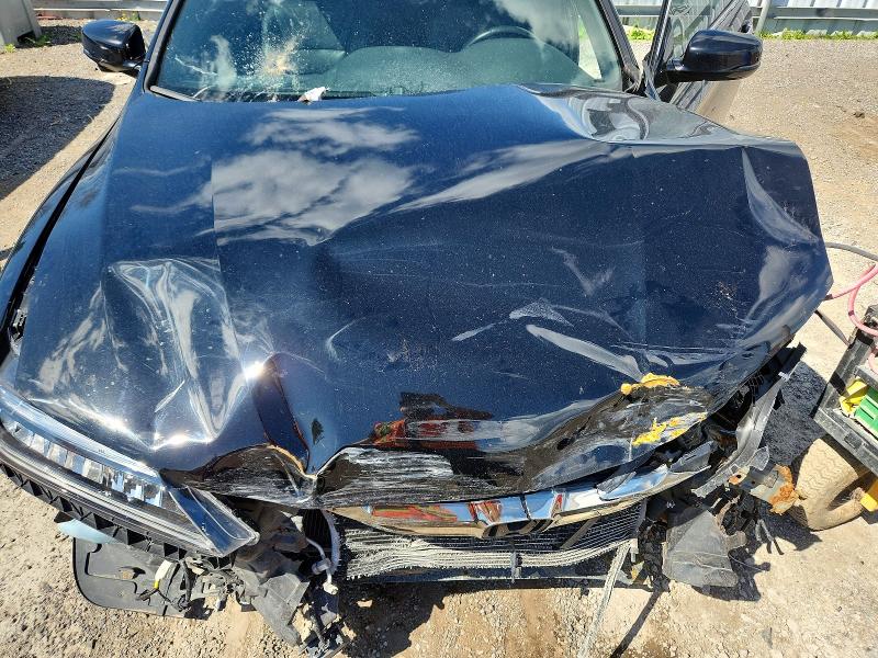 Photo 11 from auction – 2016 HONDA ACCORD with VIN 1HGCT1B85GA800604