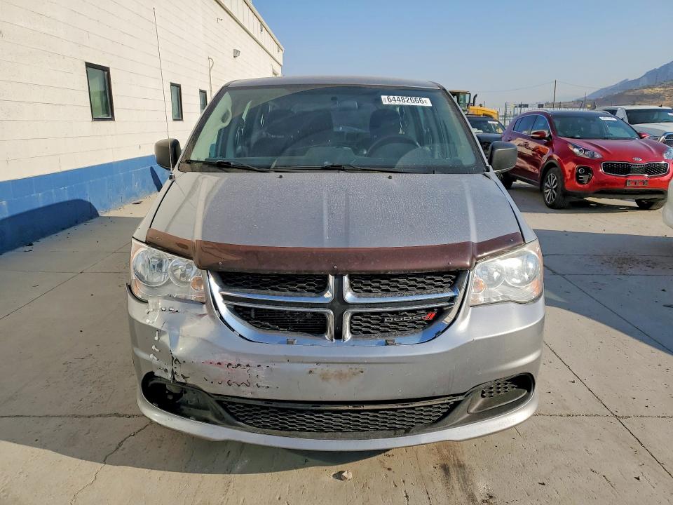 Photo 5 from auction – 2016 DODGE GRAND CARAVAN with VIN 2C4RDGBG0GR309093