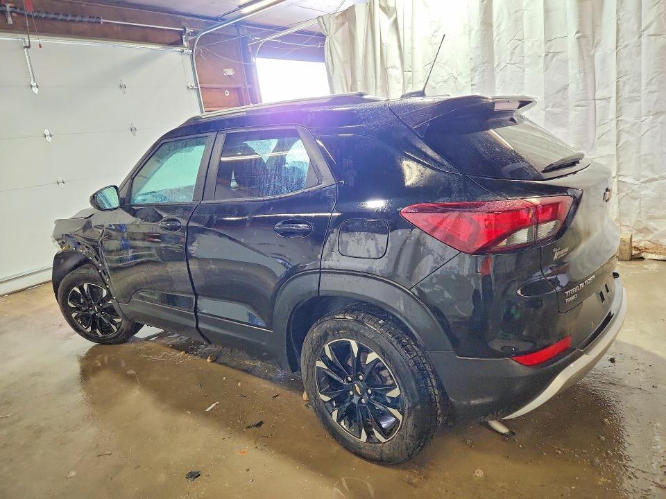Photo 2 from auction – 2022 CHEVROLET TRAILBLAZER with VIN KL79MRSL4NB053090