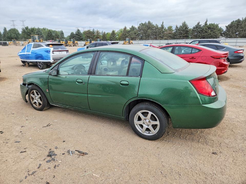 Photo 2 from auction – 2004 SATURN ION with VIN 1G8AJ52F34Z186841