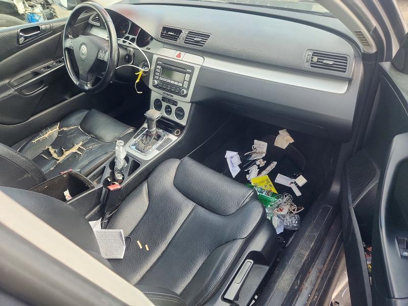 Photo 8 from auction – 2008 VOLKSWAGEN PASSAT with VIN WVWAK73C28P052665