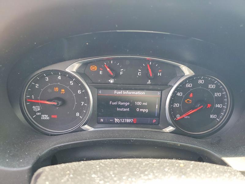 صورة رقم 9 من المزاد - 2020 GMC TERRAIN مع VIN 3GKALVEVXLL219766
