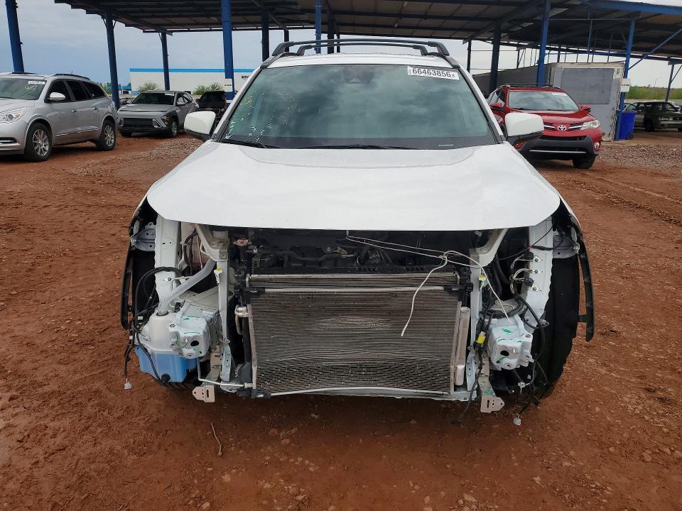 Photo 5 from auction – 2025 TOYOTA RAV4 with VIN 2T3P1RFV7SC508243