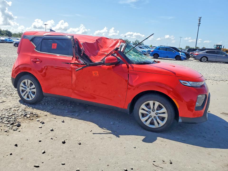 Photo 4 from auction – 2020 KIA SOUL with VIN KNDJ23AU9L7119355