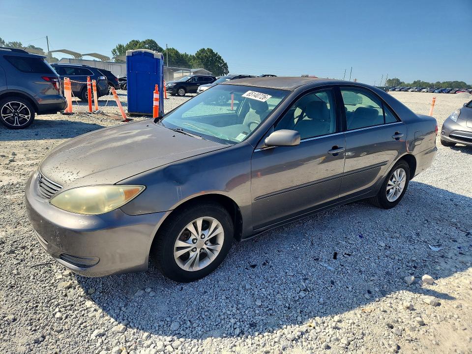 2005 TOYOTA CAMRY - Търг №65140726