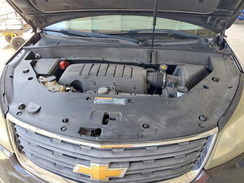 Photo 12 from auction – 2014 CHEVROLET TRAVERSE with VIN 1GNKRFED8EJ106864