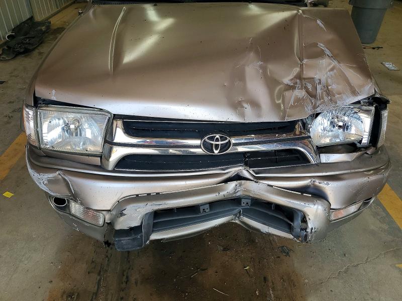 Photo 12 from auction – 2002 TOYOTA 4RUNNER with VIN JT3HN87R320381731