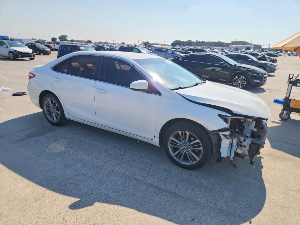 Photo 4 from auction – 2016 TOYOTA CAMRY with VIN 4T1BF1FKXGU249586