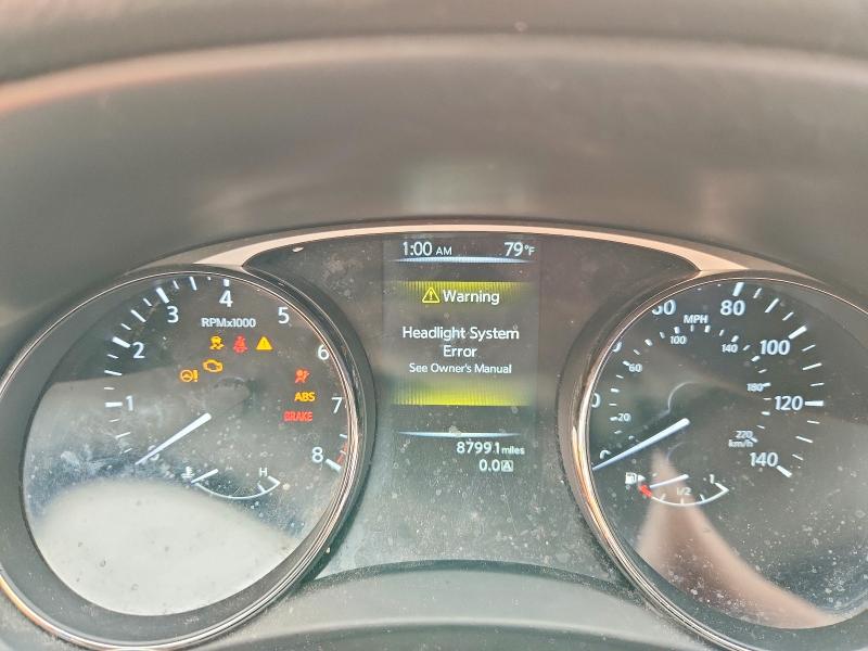 Photo 9 from auction – 2016 NISSAN ROGUE with VIN JN8AT2MV3GW132324