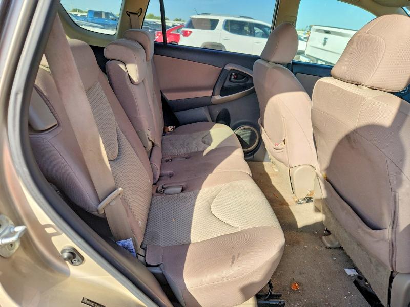Photo 10 from auction – 2008 TOYOTA RAV4 with VIN JTMZD33VX86068027