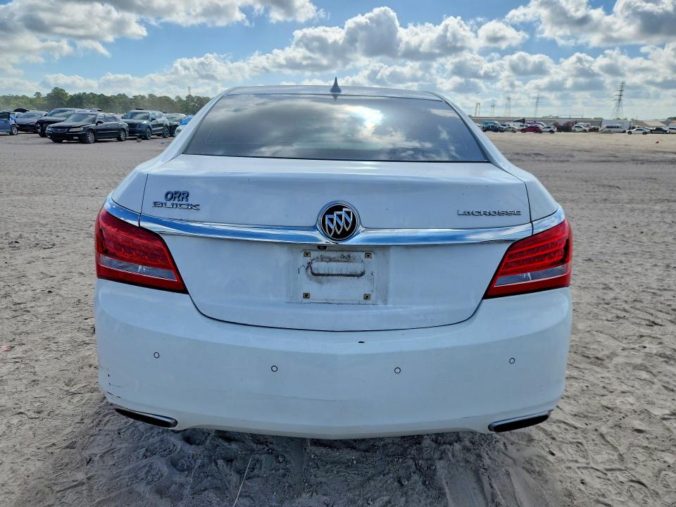 Photo 6 from auction – 2014 BUICK LACROSSE with VIN 1G4GB5G32EF102437