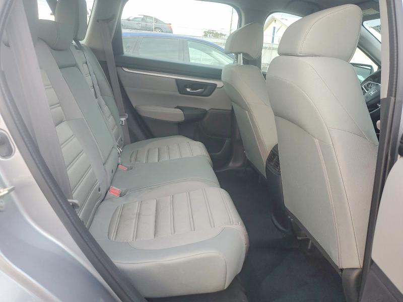 Photo 11 from auction – 2020 HONDA CR-V with VIN 7FARW2H22LE003872