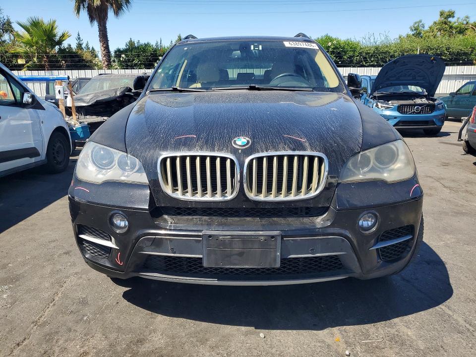 Photo 5 from auction – 2012 BMW X5 with VIN 5UXZW0C55CL669878