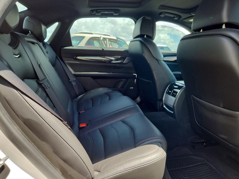 Photo 10 from auction – 2019 CADILLAC CT6 with VIN 1G6KE5RS2KU127813
