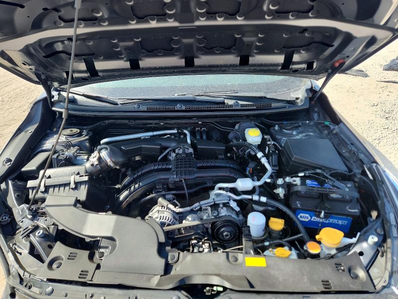 Photo 12 from auction – 2024 SUBARU CROSSTREK with VIN JF2GUADC6RH294744