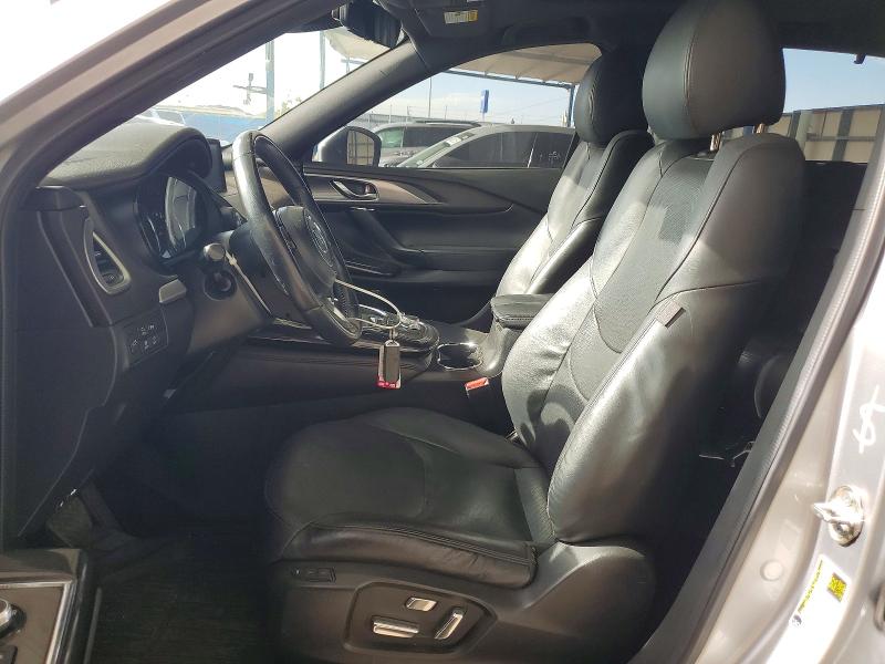Photo 7 from auction – 2019 MAZDA CX-9 with VIN JM3TCADY9K0309017