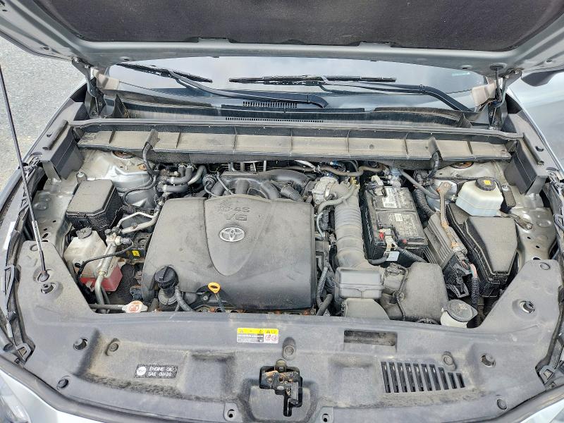 Photo 12 from auction – 2021 TOYOTA HIGHLANDER with VIN 5TDJZRBH6MS066542