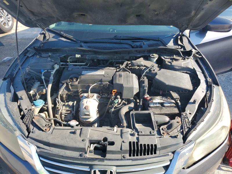 Photo 11 from auction – 2013 HONDA ACCORD with VIN 1HGCR2F36DA044487