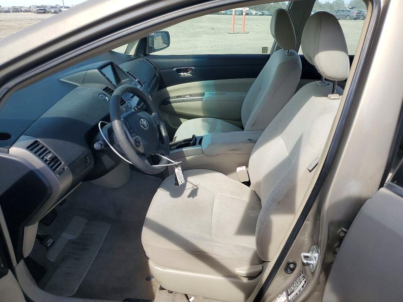 Photo 7 from auction – 2007 TOYOTA PRIUS with VIN JTDKB20U877634966