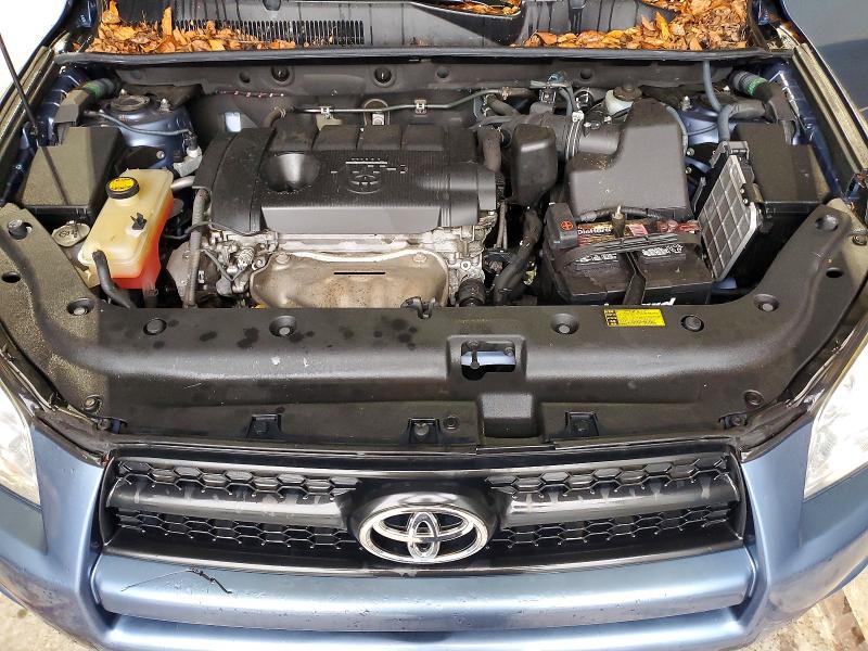 Photo 12 from auction – 2011 TOYOTA RAV4 with VIN 2T3ZF4DV8BW073098